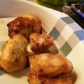な★みっつ's cooksnap of when they made メカジキのカレー唐揚げ.