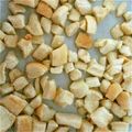 mayunaru's cooksnap of when they made レンジでお手軽♬♫♬クルトンを作ろう～✾.
