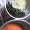 ☆しいたんママ☆'s cooksnap of when they made しめじ･わかめ･玉葱のコチュマヨ和え.