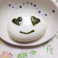 まっちー食堂's cooksnap of when they made ❤ハートのお目々のぱんだちゃん❤.
