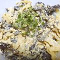 anjizi's cooksnap of when they made 千切りキクラゲの白和え.