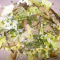 anjizi's cooksnap of when they made 干し椎茸の卵とじ.