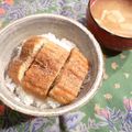 クレイプメートル's cooksnap of when they made うなぎ★すし飯丼.