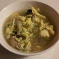 そうたんかあさん's cooksnap of when they made ブロッコリーの卵スープ.