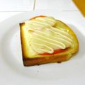 まいとものママ's cooksnap of when they made 絶品☆トマトトースト☆.