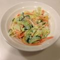 ともゆい's cooksnap of when they made 簡単野菜たっぷりコールスローサラダ.