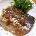 やまJUN's cooksnap of when they made さわらの胡麻焼き.