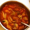 sugaryuuki's cooksnap of when they made トマト缶でトマト鍋.