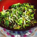 narupi♡'s cooksnap of when they made 大根葉とちりめんじゃこのふりかけ。.