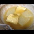 屁こき嫁's cooksnap of when they made 大根と油揚げの煮物.