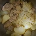 Maki Tooyama's cooksnap of when they made ホットクックで簡単★鶏大根◎絶品改訂版.