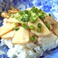 かざぴー's cooksnap of when they made ほぼタケノコ☆中華丼.