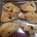 いをぞん's cooksnap of when they made ほっと。すこーん✿.