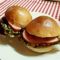 てらよう's cooksnap of when they made ジャージーみるくパン♬.