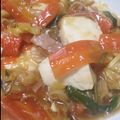 ☆まこち's cooksnap of when they made 肉豆腐.