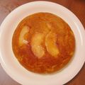 ゆいと＆れなママ's cooksnap of when they made 炊飯器で簡単！りんごヨーグルトケーキ☆.