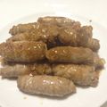 rimra♡'s cooksnap of when they made アスパラ＆えのきの肉巻き.