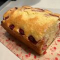 ゆっっこっこ's cooksnap of when they made ☆イチゴの生パウンドケーキ☆#いちご.