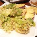 teddynancy's cooksnap of when they made フキノトウの天ぷら♫♬.