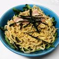 Pigy♪'s cooksnap of when they made 切り干し大根のぽりぽりサラダ.