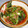 pearl1220's cooksnap of when they made 簡単青梗菜炒め.