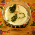 あすかっちママ's cooksnap of when they made 一番だしの茶碗蒸し.