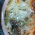あざらしの赤ちゃん's cooksnap of when they made 秋です♡　きのことじゃがいものチーズ焼き.