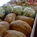 ton1210's cooksnap of when they made 濃い味?ちょうど♫♬の、いなり寿司のあげ.