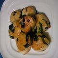 sukimaxxx's cooksnap of when they made おつまみ♪あと一品に♪簡単長芋ステーキ＊.
