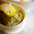 みやっちゅ's cooksnap of when they made 白菜の味噌ゴマ和え.