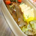 みやっちゅ's cooksnap of when they made フライパンでゴボウ甘辛♪.