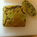 なっちズム's cooksnap of when they made 甘納豆入り♪ﾍﾙｼｰな抹茶パウンド.