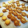 あぎょ's cooksnap of when they made 簡単なアイスボックスクッキー.