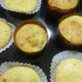 ｴﾏ姫's cooksnap of when they made とっても簡単！バナナマフィン♪.