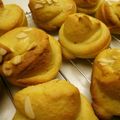 まこたんまこたん's cooksnap of when they made アーモンドクリームパン.