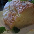 ののゆず's cooksnap of when they made 柚子茶のケーキ.