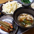 さとこぱんたーに's cooksnap of when they made 簡単!うどんのつけ汁♪.