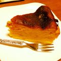 sumi1234's cooksnap of when they made しっとりしゅわ～ん★かぼちゃスフレケーキ.