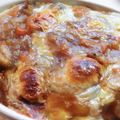 ホトボリ's cooksnap of when they made 【カレーなっとうふ】ヘルシードリア♪.