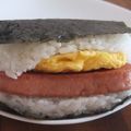 おかぷにょ's cooksnap of when they made ポークたまごおにぎり✿お弁当＆夜食✿.