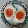 サーフブレイド's cooksnap of when they made 味付け卵.