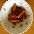 アライグマラスカル's cooksnap of when they made ミニトマトとウィンナーの串焼き.