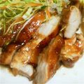 アップルチャペコ's cooksnap of when they made お惣菜屋さんの鶏の照り焼き.
