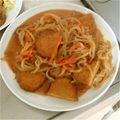 魔法陣グルグル's cooksnap of when they made カブと揚げはんぺんの炒め煮.
