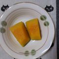 みほまる。's cooksnap of when they made ☆かぼちゃの煮物（甘め）☆.