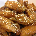 miroh's cooksnap of when they made 食べやすくて簡単♪鶏手羽中の中華風唐揚げ.