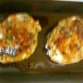 怺白鴉's cooksnap of when they made 塩麹入り＊和風青じそハンバーグ.
