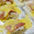 鈴ピヨ's cooksnap of when they made 簡単調理♪白身魚のベーコンマヨ焼き.