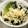 meff's cooksnap of when they made 切り干し大根サラダ～マヨシソドレッシング.