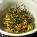 大魔女's cooksnap of when they made 赤ちゃんもおかわり確実！まぜまぜ納豆！.